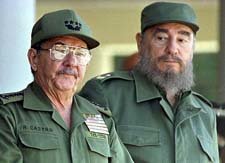 Raúl Castro(i) ha sido al final, más de lo mismo
